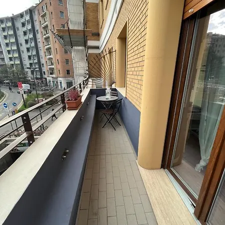 Citta Studi Apartment - Front Metro Lambrate Milan Exterior photo