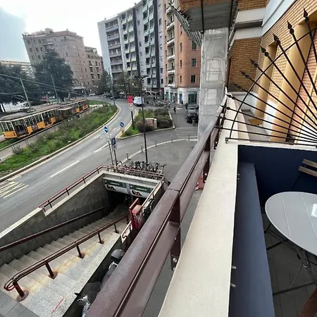 Citta Studi Apartment - Front Metro Lambrate Milan Exterior photo