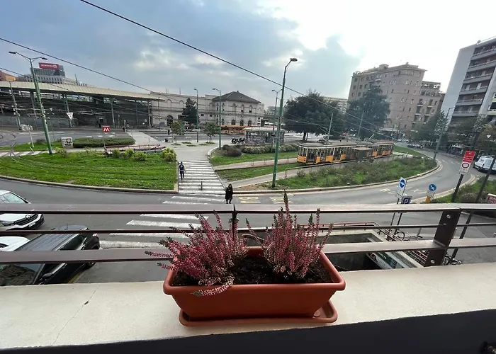 Citta Studi Apartment - Front Metro Lambrate