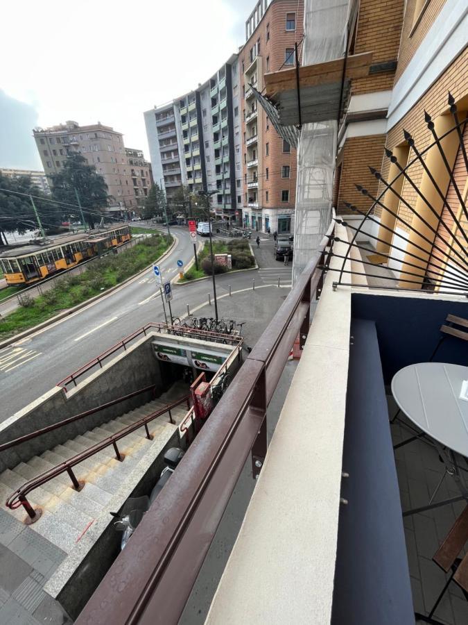 Citta Studi - Front Metro Lambrate * Mailand