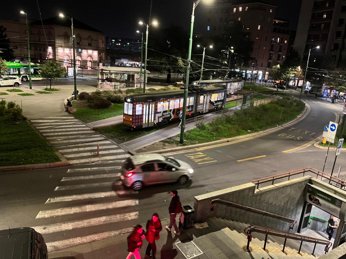 Citta Studi - Front Metro Lambrate * Mailand